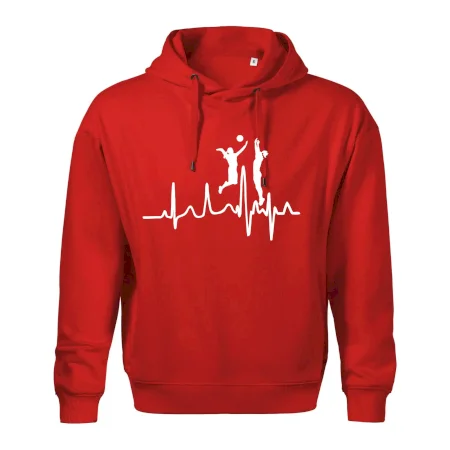 EKG volejbalistky