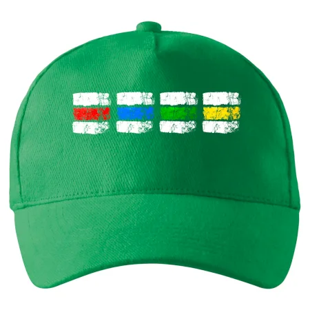 Turistické značky všechny
