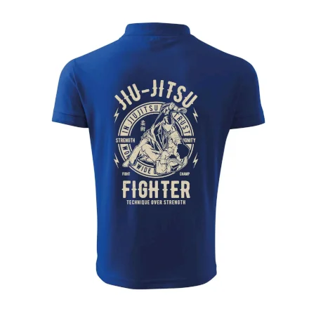 Jiu Jitsu logo kulaté