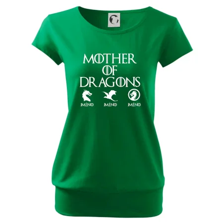 Mother of dragons