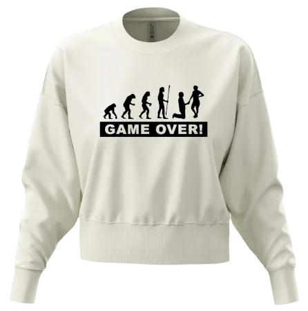 Game over evoluce