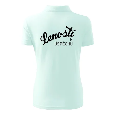 Leností k úspěchu - psací