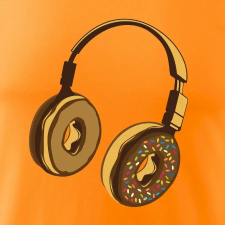 Headphone Donut