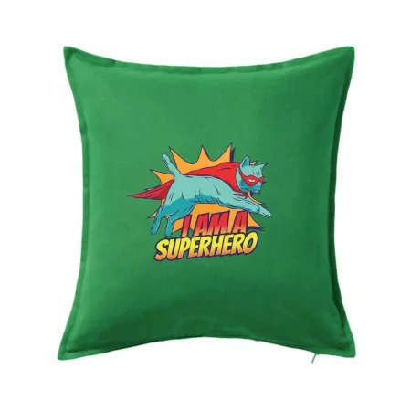 Kočka I am a Superhero