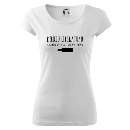 Miluju literaturu