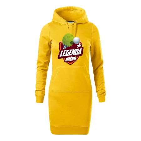 Stolní tenis - legenda a jméno