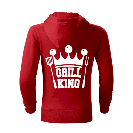 Grilování -  Grill King