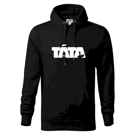 Táta nápis - rybář
