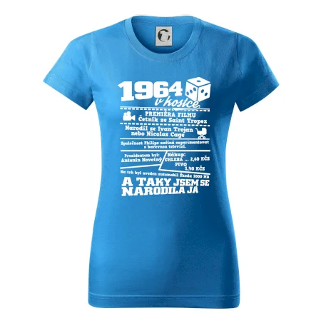1964 v kostce