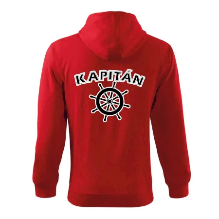 Kapitán kormidlo