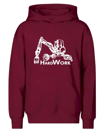 Hard Work kráčivý bagr
