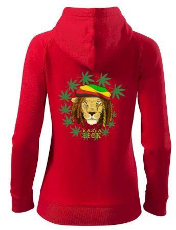 Rasta Lion