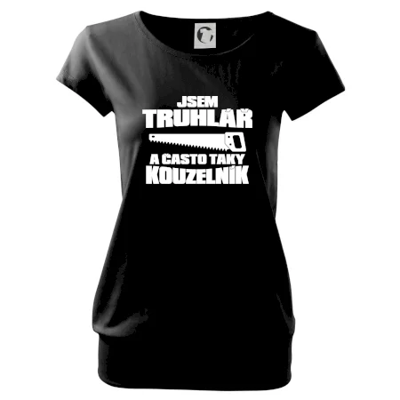 Truhlář kouzelník
