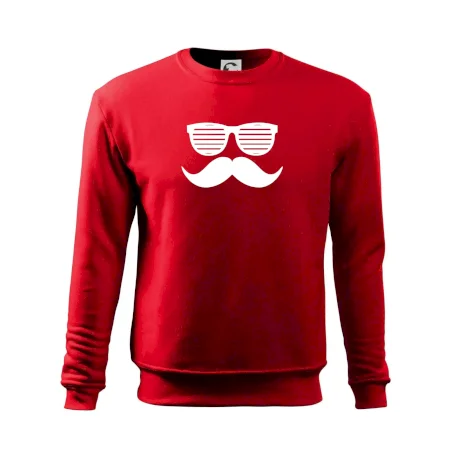 Mustache brýle