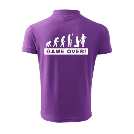 Game over evoluce