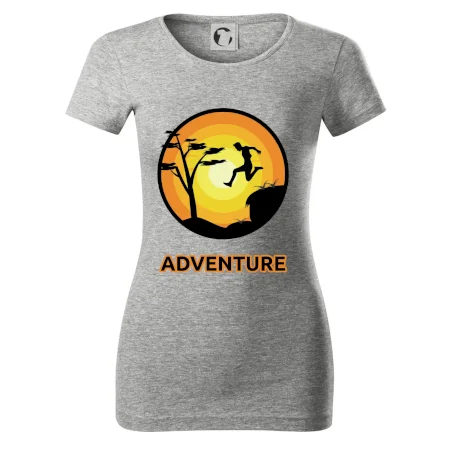 Parkour adventure
