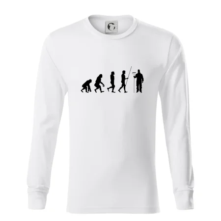Evoluce malíř pokojů