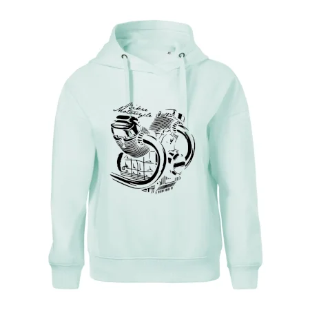 Biker Motorcycle motor