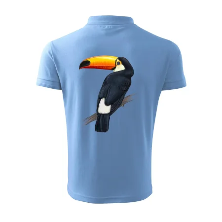 Tukan kreslený