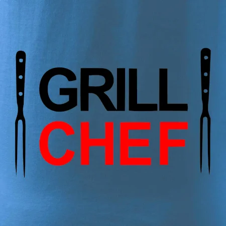 Grilování - Grill Chef