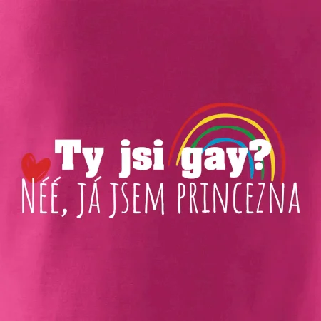 Gay princezna