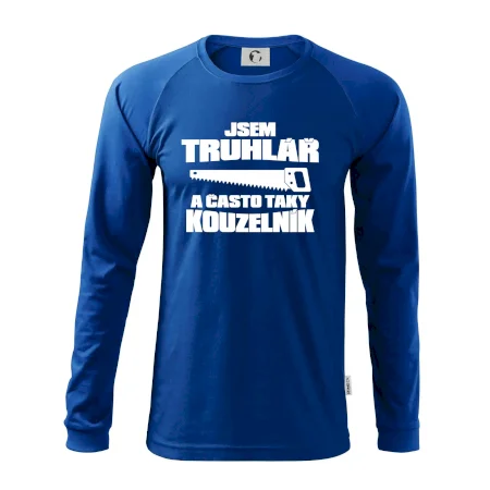 Truhlář kouzelník