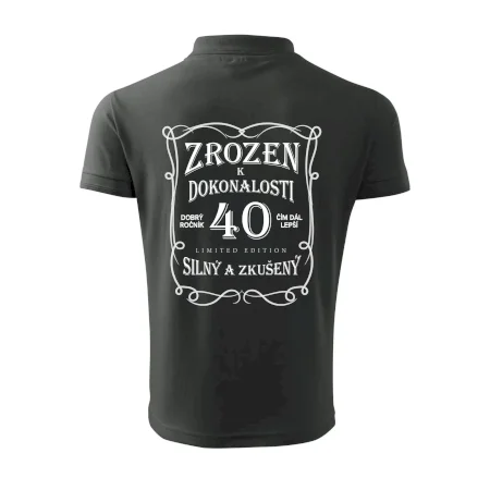 Zrozen k dokonalosti 40