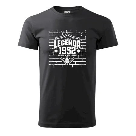 Zedník - legenda - 1952
