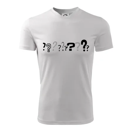 Otazníky ???? když prostě nevíš