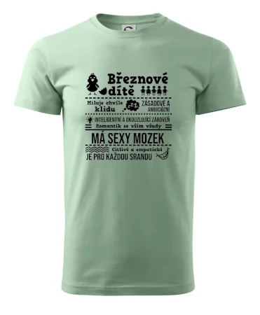 Narozeniny březen