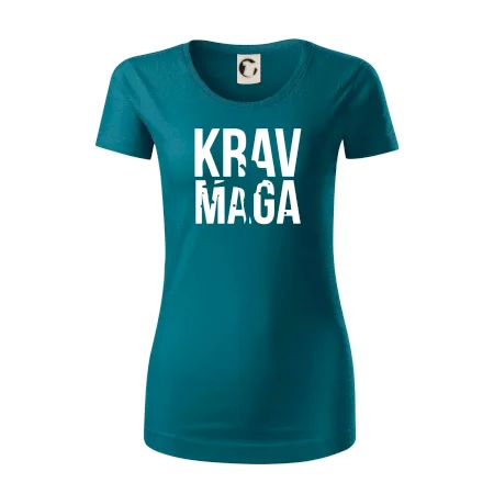 Nápis Krav Maga