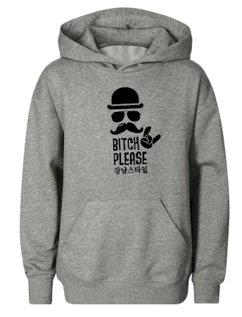 Bitch please! Mustache