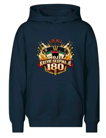 Moje krevní skupina je 180