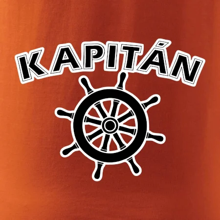 Kapitán kormidlo