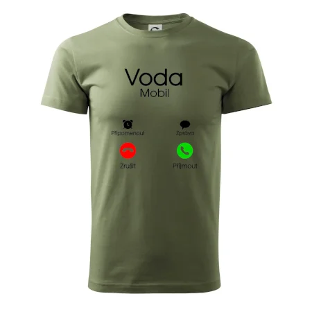Voda volá