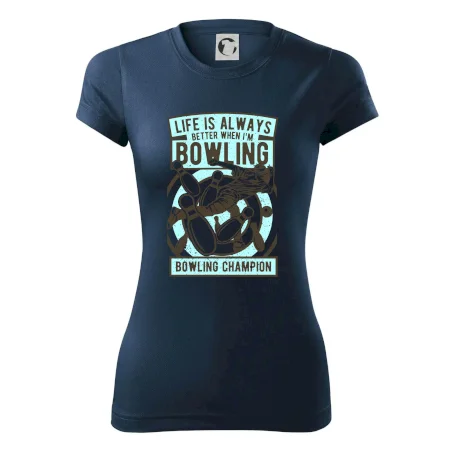 Bowling Champion
