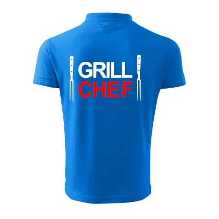 Grilování - Grill Chef