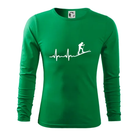 EKG skialpinismus