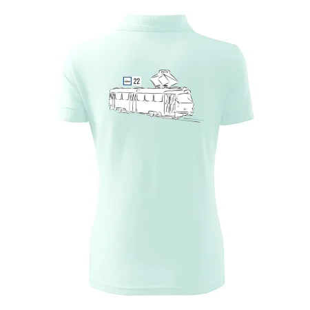 Tramvaj číslo 22