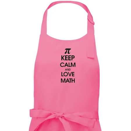 Keep calm and love math