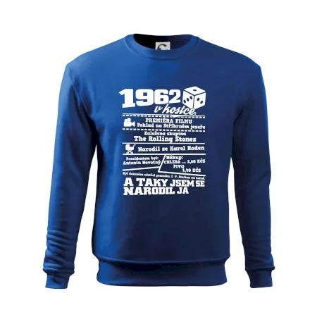 1962 v kostce