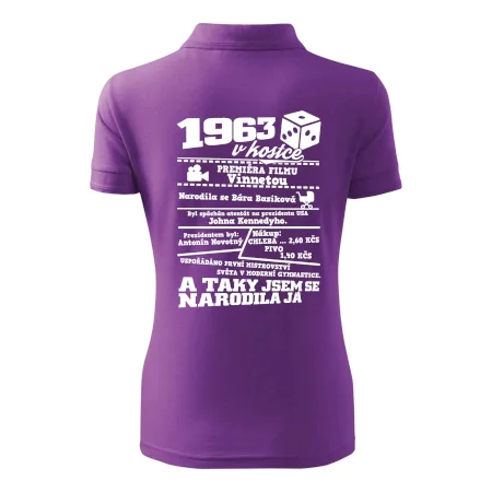 1963 v kostce