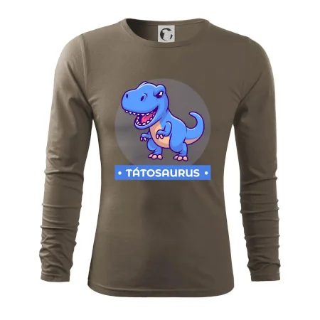 Dinosauří rodina - táta