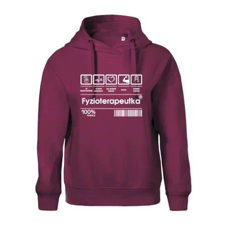 Čárový kód - Fyzioterapeutka
