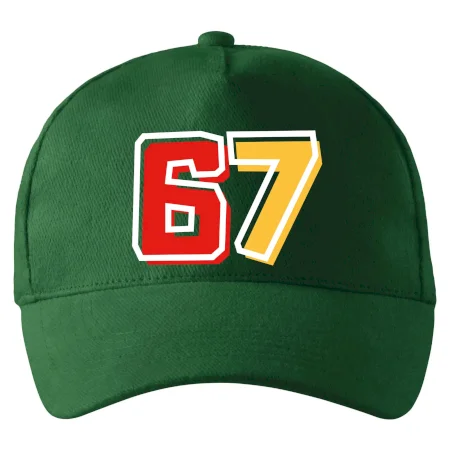 67 - čísla