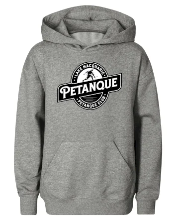 Petanque club lake
