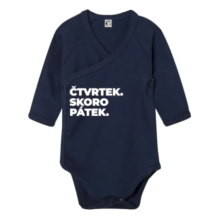 ČTVRTEK. SKORO PÁTEK.