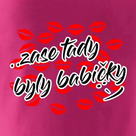 Pusinky  Zase tady byly babičky