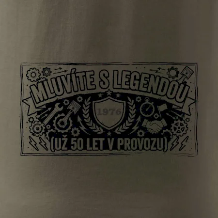 1976 - mluvíte s legendou