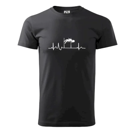 EKG skok do výšky